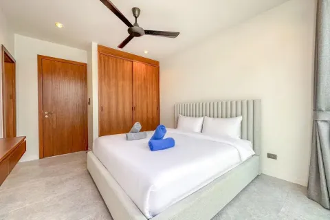 Villa in Phuket, Thailand 3 bedrooms № 125018 - photo 16