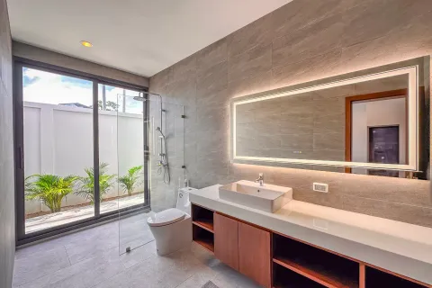 Villa in Phuket, Thailand 3 bedrooms № 125018 - photo 21