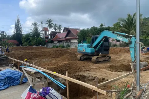 Villa in Phuket, Thailand 3 bedrooms № 125018 - photo 22
