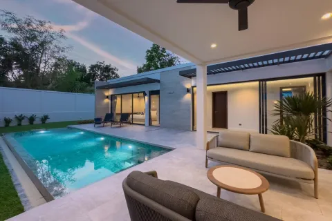 Villa in Phuket, Thailand 3 bedrooms № 125018 - photo 7