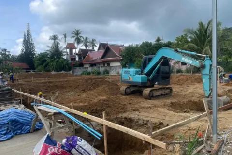 Villa in Phuket, Thailand 3 bedrooms № 125018 - photo 2