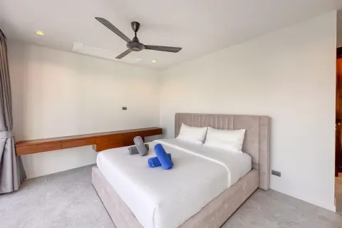 Villa in Phuket, Thailand 3 bedrooms № 125018 - photo 18