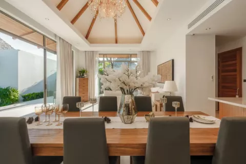 Villa in Phuket, Thailand 4 bedrooms № 125020 - photo 4