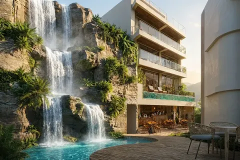Apartment in Phuket, Thailand 2 bedrooms № 111788 - photo 16