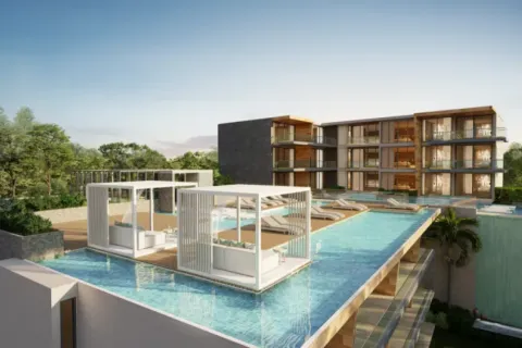 Apartment in Phuket, Thailand 1 bedroom № 111787 - photo 7