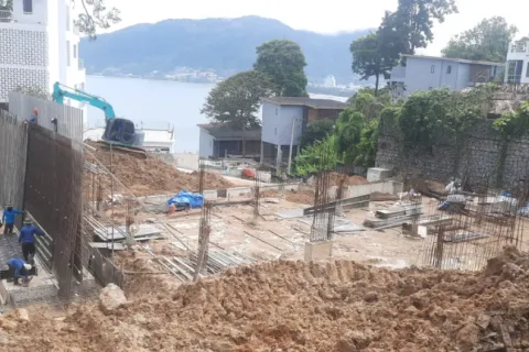 Apartment in Phuket, Thailand 1 bedroom № 111787 - photo 14