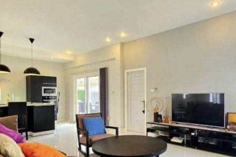 Вилла в Хуа Хине, Таиланд с 4 спальнями № 85768 - фото 9