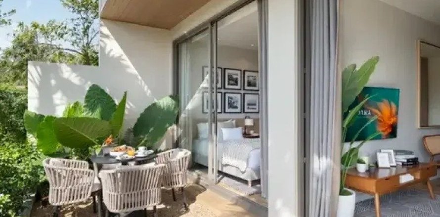 Apartment in Sudara , Bang Tao, Thailand 3 bedrooms № 101061