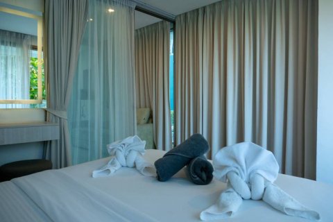 Condo in Kamala, Thailand, 1 bedroom  № 120496 - photo 9