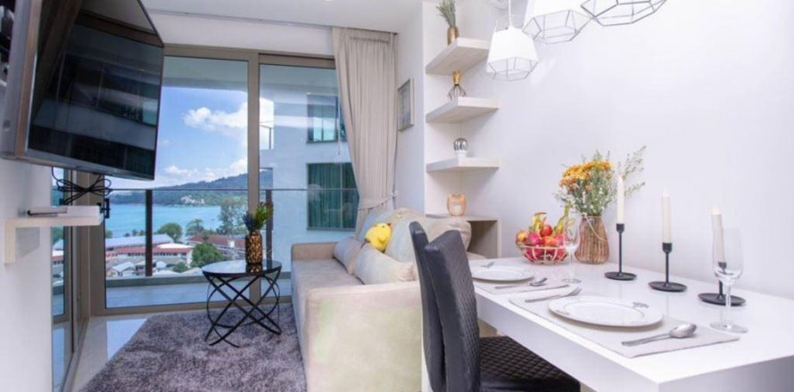 Condo in Kamala, Thailand, 1 bedroom № 120497