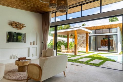 Villa on Ko Samui, Thailand 2 bedrooms № 120494 - photo 7