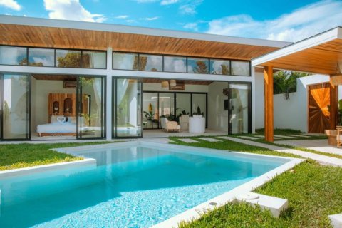 Villa on Ko Samui, Thailand 2 bedrooms № 120494 - photo 1