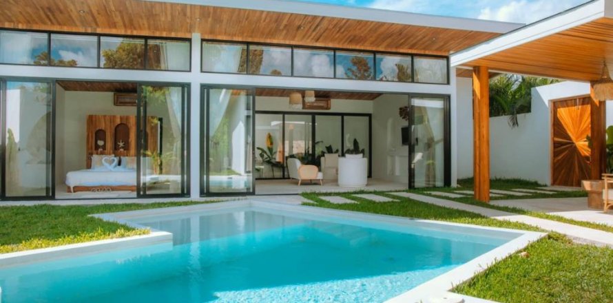 Villa on Ko Samui, Thailand 2 bedrooms № 120494