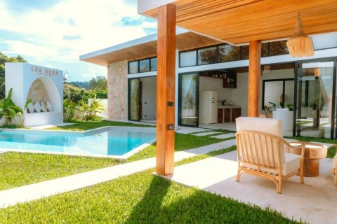 Villa on Ko Samui, Thailand 2 bedrooms № 120494 - photo 3