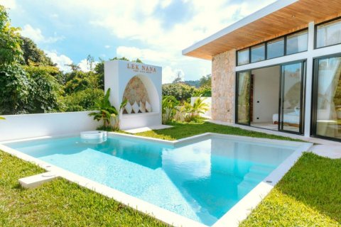 Villa on Ko Samui, Thailand 2 bedrooms № 120494 - photo 5