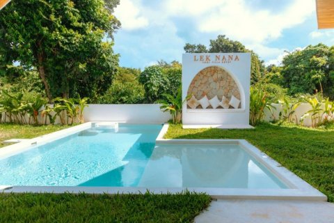 Villa on Ko Samui, Thailand 2 bedrooms № 120494 - photo 6