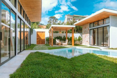 Villa on Ko Samui, Thailand 2 bedrooms № 120494 - photo 2