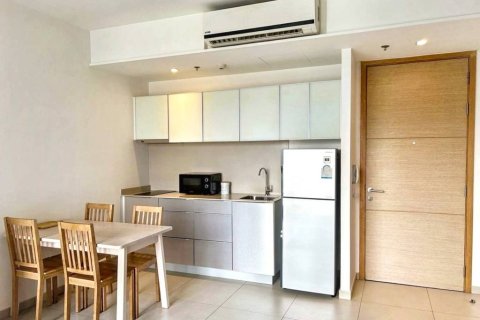 Кондоминиум с 1 спальней в Бангкоке, Таиланд № 126628 - фото 5