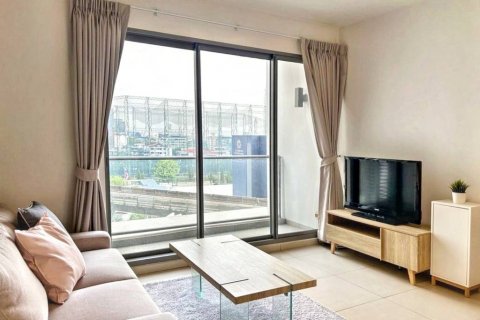 Condo à Bangkok, Thaïlande, 1 chambre  № 126628 - photo 4