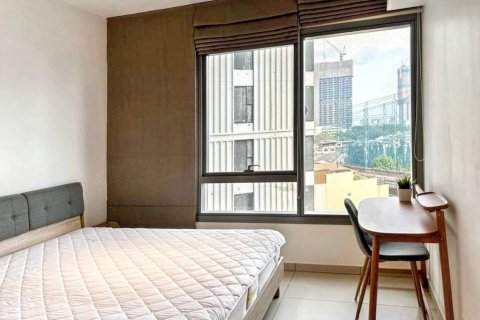 Condo à Bangkok, Thaïlande, 1 chambre  № 126628 - photo 2