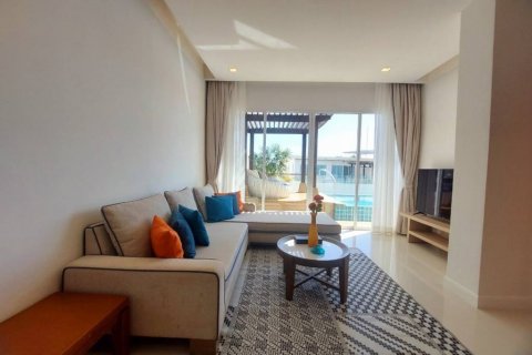 Квартира в Краби, Таиланд с 2 спальнями  № 126632 - фото 10