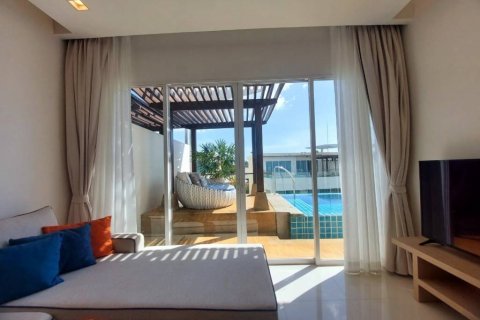 Квартира в Краби, Таиланд с 2 спальнями  № 126632 - фото 3