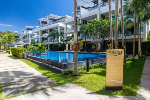 Квартира в Краби, Таиланд с 2 спальнями  № 126632 - фото 5