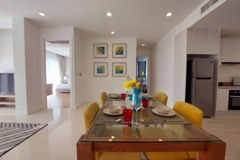 Квартира в Краби, Таиланд с 2 спальнями  № 126632 - фото 1