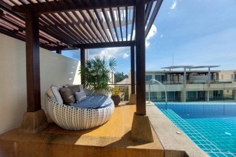 Квартира в Краби, Таиланд с 2 спальнями  № 126632 - фото 2