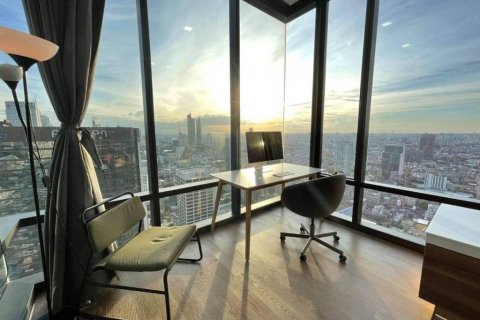 Кондоминиум с 1 спальней в Бангкоке, Таиланд № 126631 - фото 1