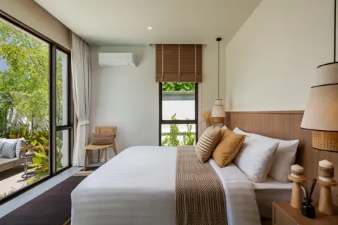 Villa in Phuket, Thailand 3 bedrooms № 111966 - photo 13