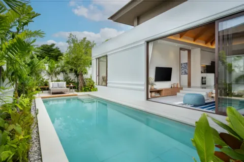 Villa in Phuket, Thailand 3 bedrooms № 111966 - photo 2