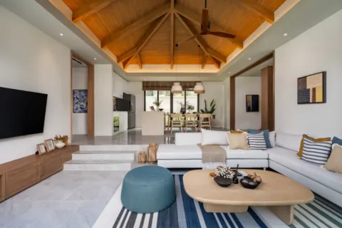 Villa in Phuket, Thailand 3 bedrooms № 111966 - photo 3