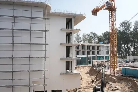 Квартира в Пхукете, Таиланд с 2 спальнями  № 126500 - фото 22