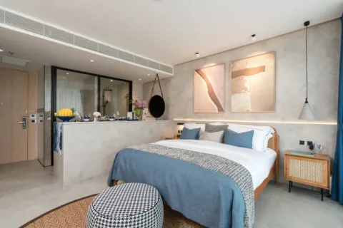 Apartment in Phuket, Thailand 2 bedrooms № 126500 - photo 3
