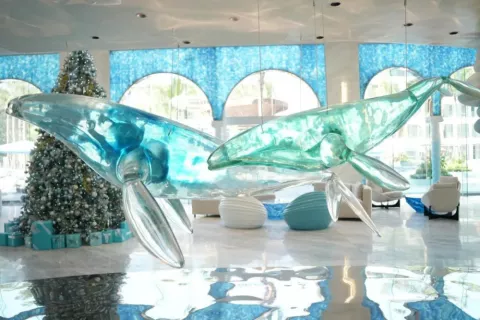 Квартира в Пхукете, Таиланд с 2 спальнями  № 126500 - фото 17