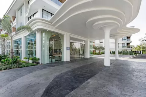 Квартира в Пхукете, Таиланд с 2 спальнями  № 126500 - фото 7