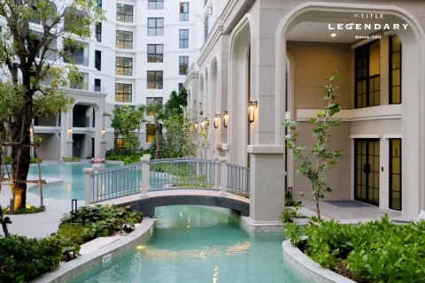 Apartment in Phuket, Thailand 1 bedroom № 126496 - photo 5