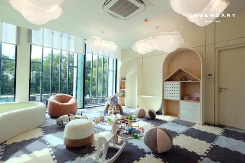 Квартира в Пхукете, Таиланд с 1 спальней  № 126496 - фото 21