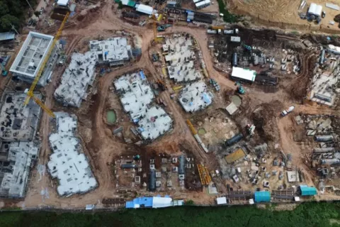 Квартира в Пхукете, Таиланд с 1 спальней  № 126496 - фото 6