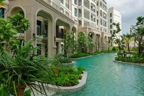 Apartment in Phuket, Thailand 1 bedroom № 126496 - photo 4