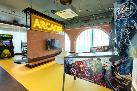 Квартира в Пхукете, Таиланд с 1 спальней  № 126496 - фото 25