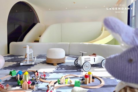 Квартира в Пхукете, Таиланд с 1 спальней  № 126496 - фото 22