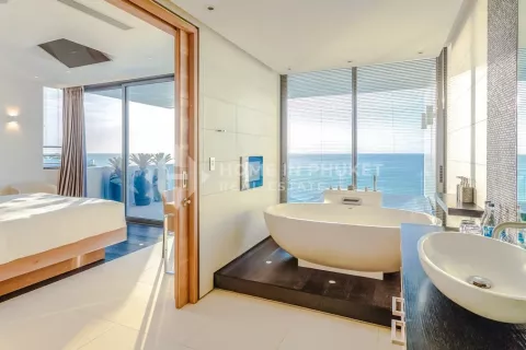 Кондоминиум с 3 спальнями в Кате, Таиланд № 131116 - фото 5