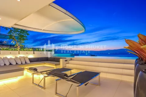 Кондоминиум с 3 спальнями в Кате, Таиланд № 131116 - фото 6