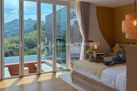 House in Phuket, Thailand 3 bedrooms № 131121 - photo 13