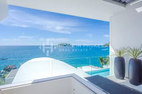 Кондоминиум с 4 спальнями в Кате, Таиланд № 131118 - фото 11