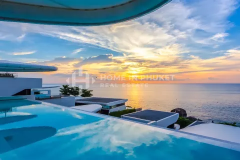 Кондоминиум с 4 спальнями в Кате, Таиланд № 131118 - фото 16