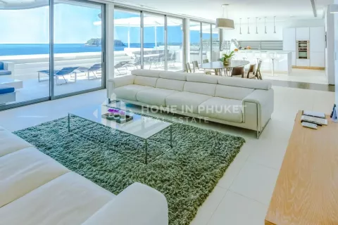 Кондоминиум с 4 спальнями в Кате, Таиланд № 131118 - фото 4