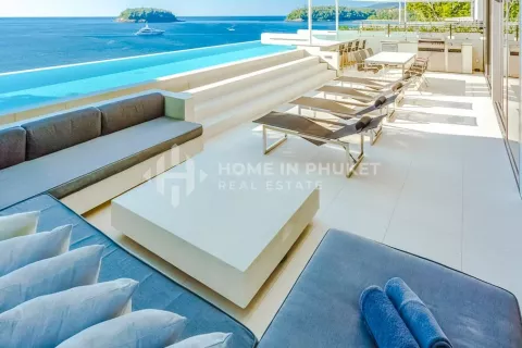 Кондоминиум с 4 спальнями в Кате, Таиланд № 131118 - фото 14